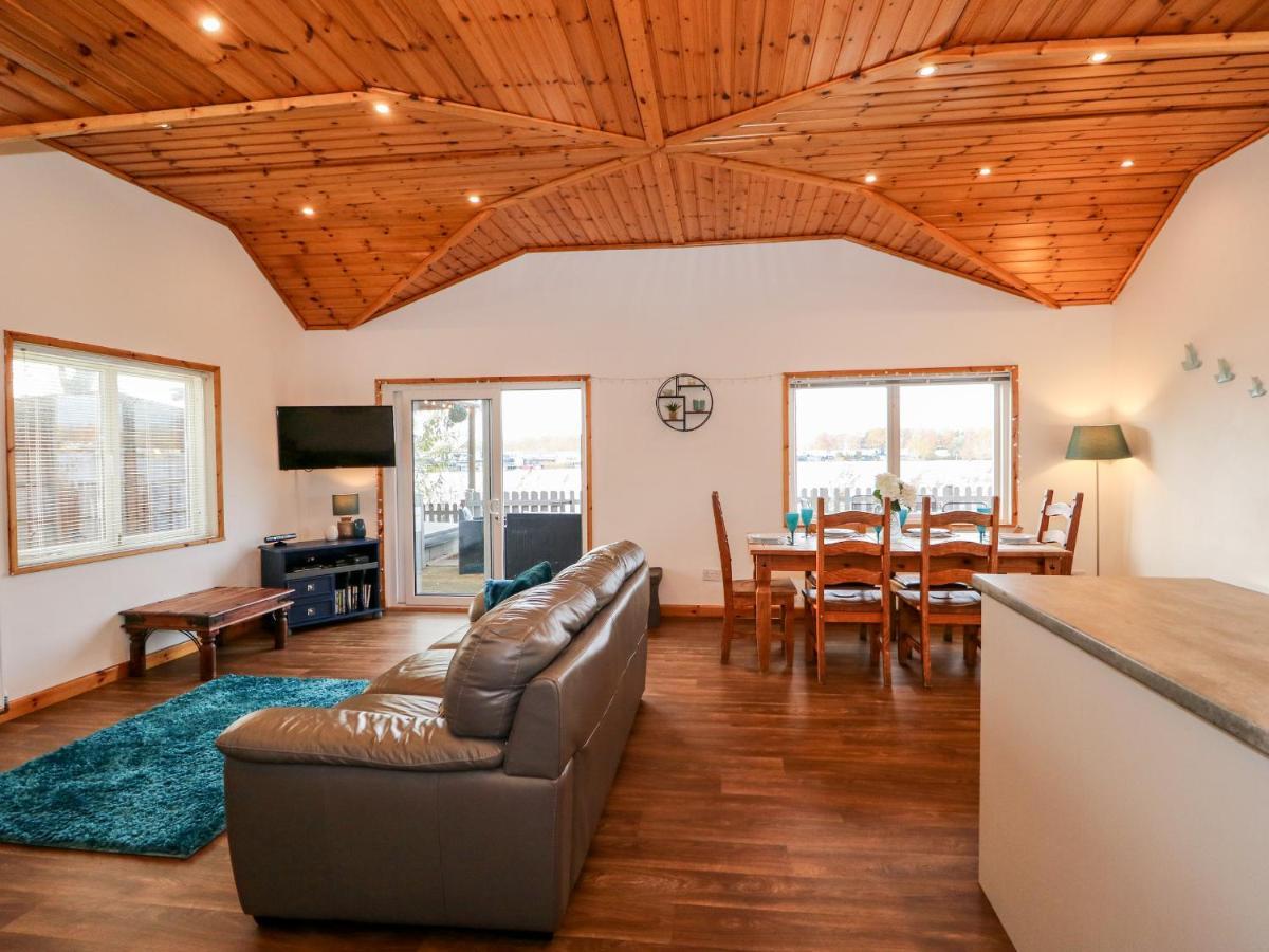 Teal Lodge Tattershall Eksteriør billede