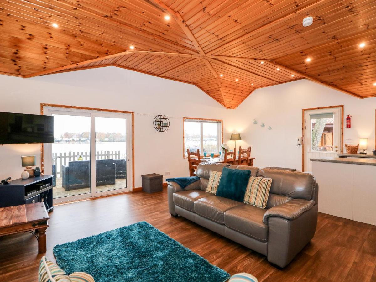 Teal Lodge Tattershall Eksteriør billede
