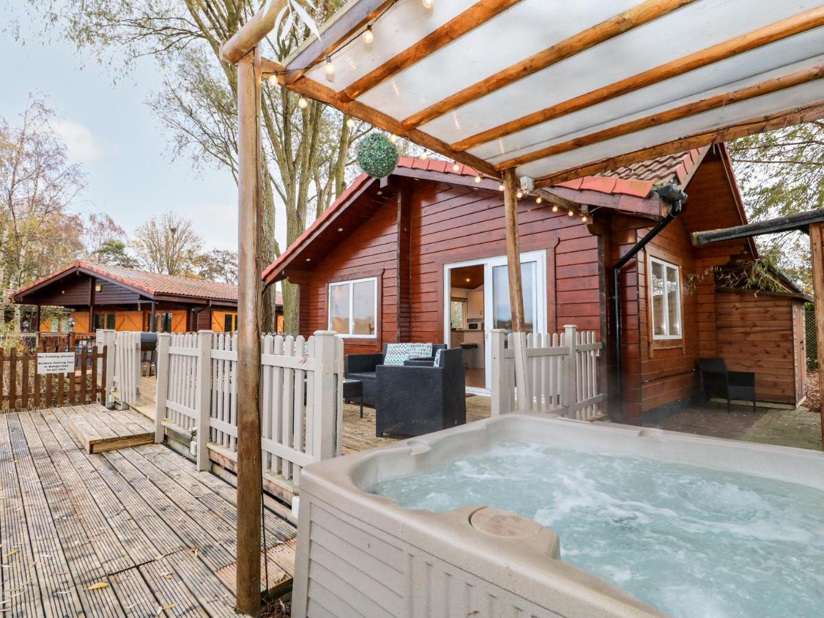 Teal Lodge Tattershall Eksteriør billede