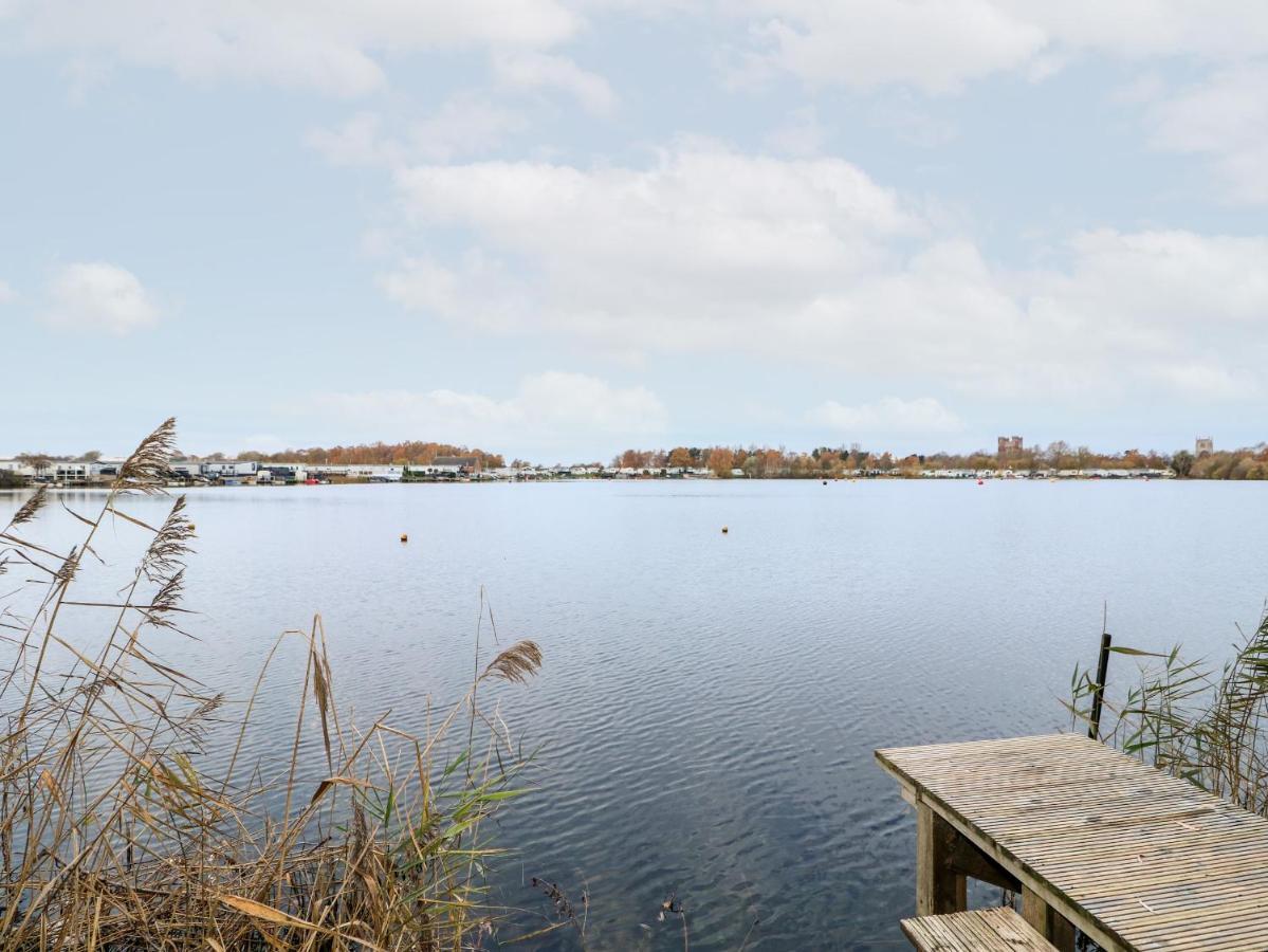 Teal Lodge Tattershall Eksteriør billede