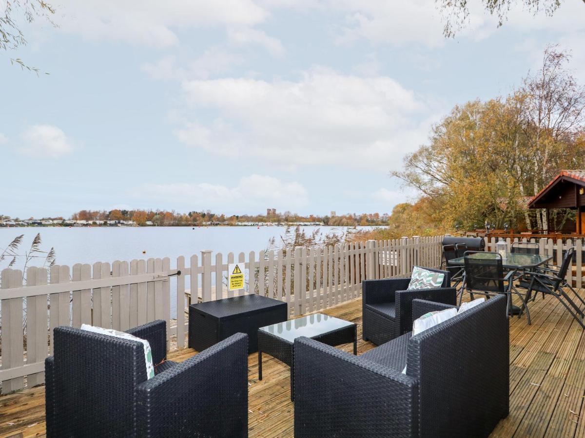 Teal Lodge Tattershall Eksteriør billede