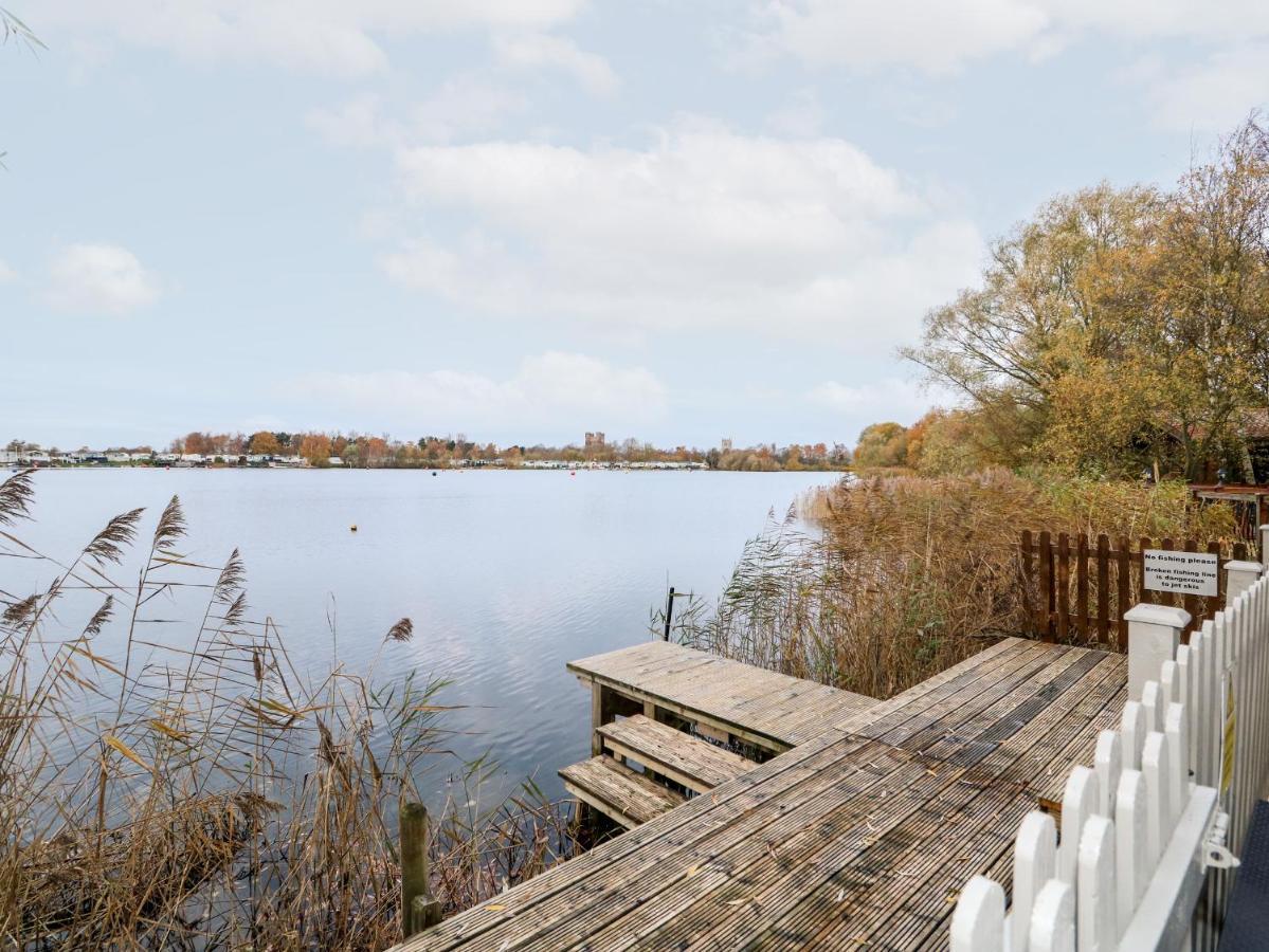 Teal Lodge Tattershall Eksteriør billede