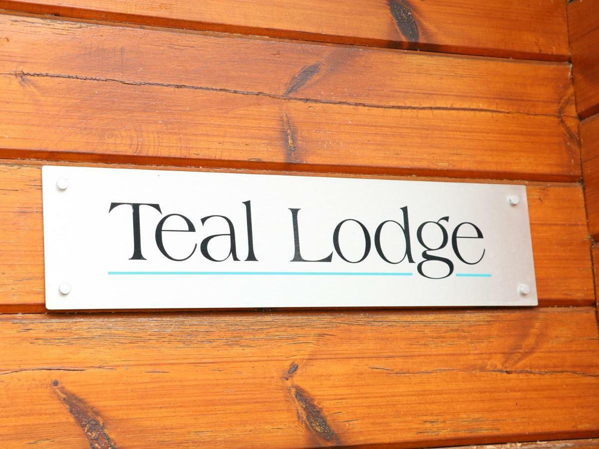 Teal Lodge Tattershall Eksteriør billede